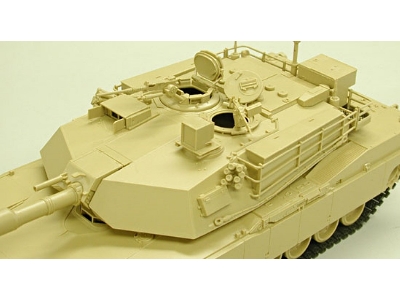 M1A2 ABRAMS, Operation Iraqi Freedom - zdjęcie 6