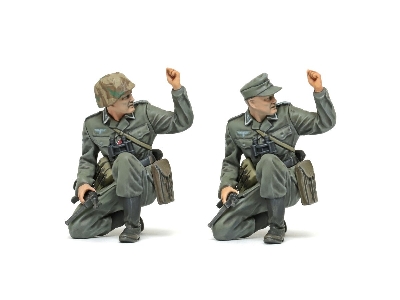 German Infantry Set (Late Wwii) - zdjęcie 3