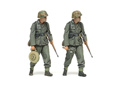 German Infantry Set (Late Wwii) - zdjęcie 4