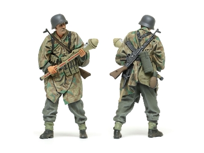 German Infantry Set (Late Wwii) - zdjęcie 5