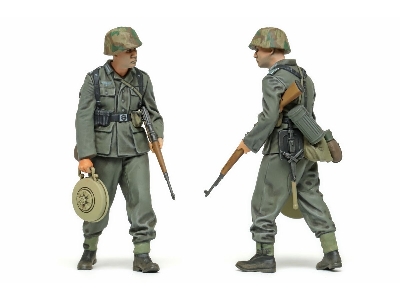 German Infantry Set (Late Wwii) - zdjęcie 6