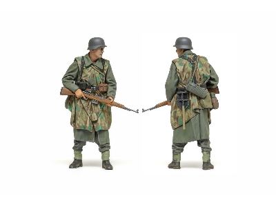 German Infantry Set (Late Wwii) - zdjęcie 7