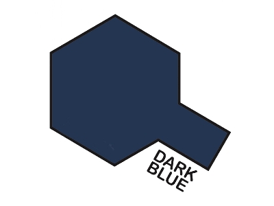 Ps Dark Blue Spray - zdjęcie 1