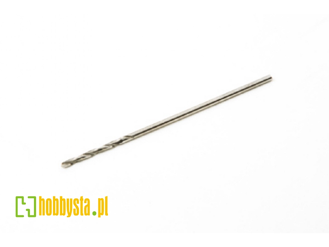 Wiertło 0,8 mm - zdjęcie 1 Wiertło 0,8 mm - zdjęcie 1