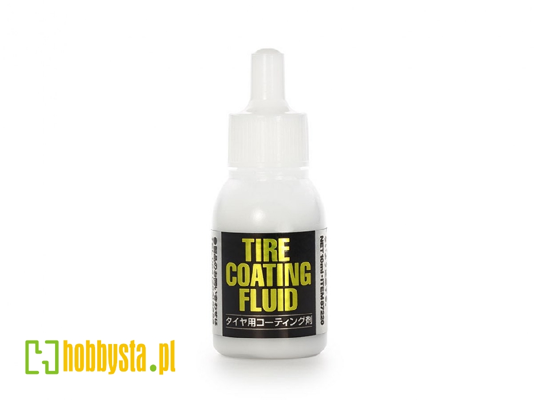 Tire Coating Fluid - zdjęcie 1