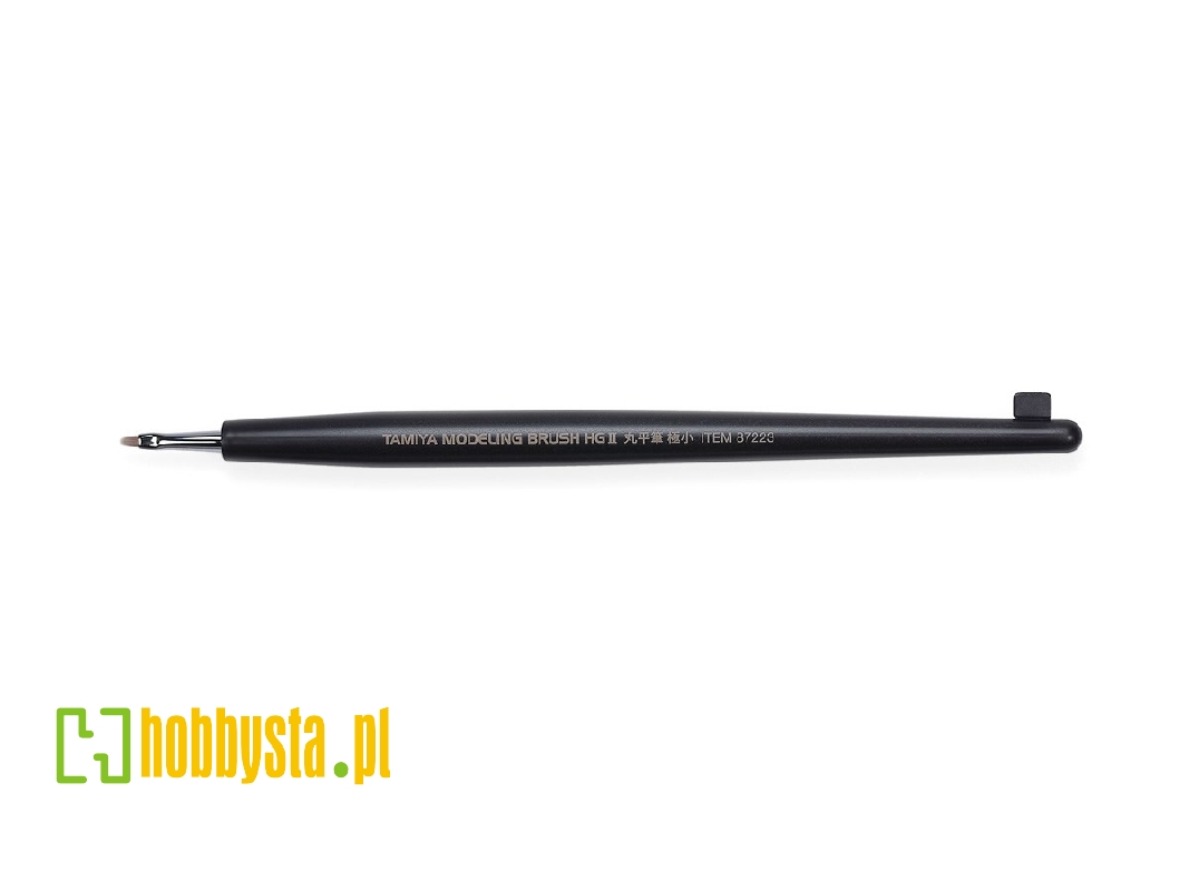 Modeling Brush Hg Ii Extra Small Rounded Flat (Extra Small) - zdjęcie 1