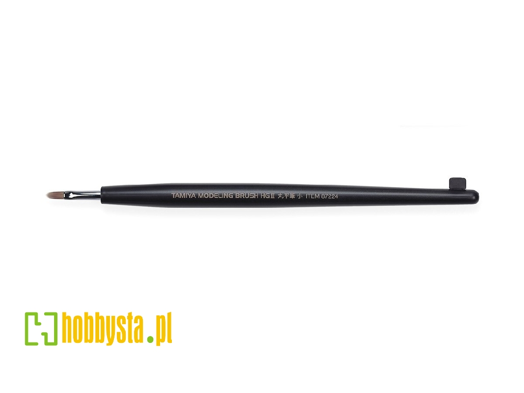 Modeling Brush Hg Ii Small Rounded Flat - zdjęcie 1