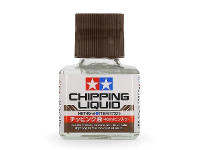 Chipping Liquid - zdjęcie 1