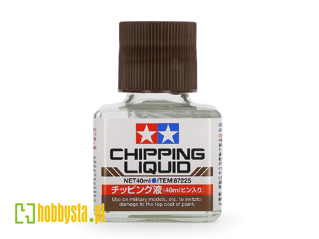 Chipping Liquid - zdjęcie 1
