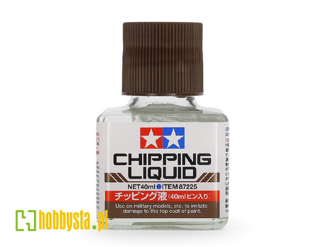 Chipping Liquid - zdjęcie 1 Chipping Liquid - zdjęcie 1