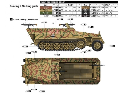 Sd.Kfz 251 D - zdjęcie 4