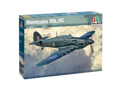 Hurricane Mk. IIC - zdjęcie 2