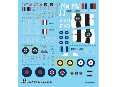 Hurricane Mk. IIC - zdjęcie 3