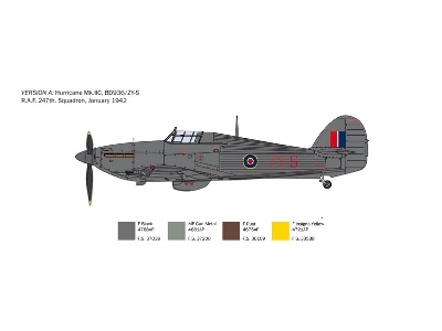 Hurricane Mk. IIC - zdjęcie 4