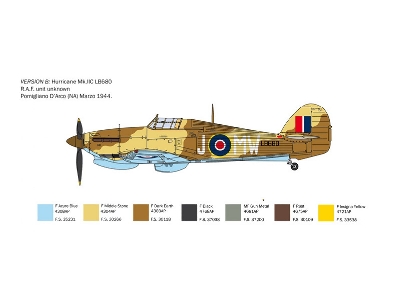 Hurricane Mk. IIC - zdjęcie 5