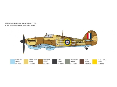 Hurricane Mk. IIC - zdjęcie 6