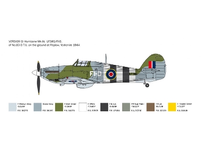 Hurricane Mk. IIC - zdjęcie 7