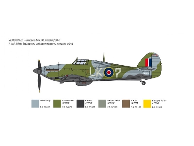 Hurricane Mk. IIC - zdjęcie 8