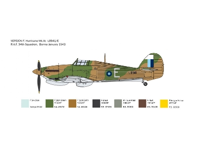 Hurricane Mk. IIC - zdjęcie 9