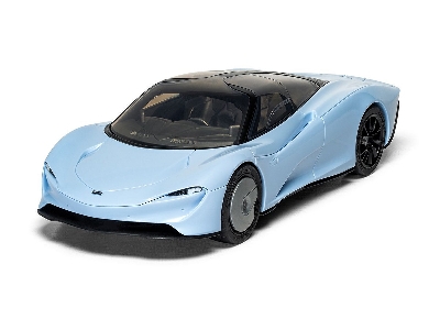 Mclaren Speedtail (Quickbuild) - zdjęcie 3