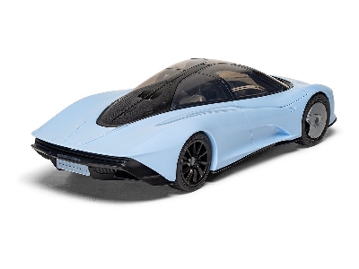 Mclaren Speedtail (Quickbuild) - zdjęcie 5