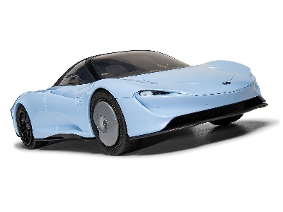 Mclaren Speedtail (Quickbuild) - zdjęcie 6