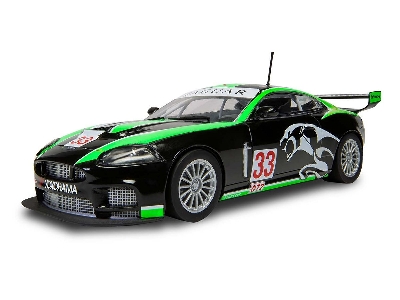 Gift Set - Jaguar Xkr Gt3 - zdjęcie 2