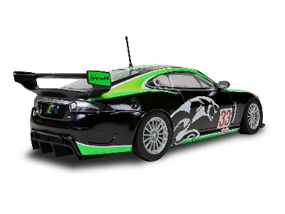 Gift Set - Jaguar Xkr Gt3 - zdjęcie 3