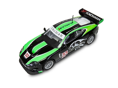 Gift Set - Jaguar Xkr Gt3 - zdjęcie 4