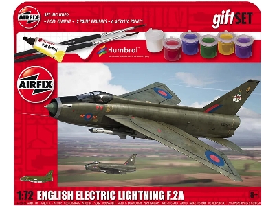 Gift Set - English Electric Lightning F.2a - zdjęcie 1