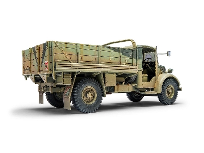 Wwii British Army 30-cwt 4x2 Gs Truck - zdjęcie 3