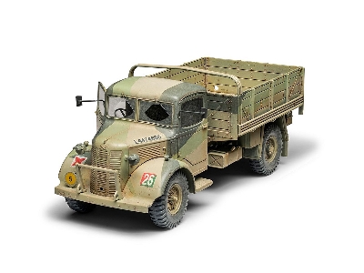 Wwii British Army 30-cwt 4x2 Gs Truck - zdjęcie 4