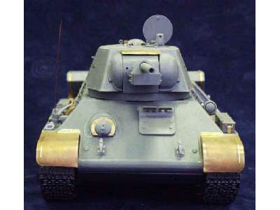  T-34/76 Model 1943 1/35 - Italeri - blaszki - zdjęcie 5