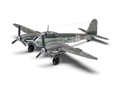 Messerschmitt Me410a-1/U2 And U4 - zdjęcie 2