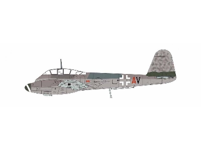 Messerschmitt Me410a-1/U2 And U4 - zdjęcie 6