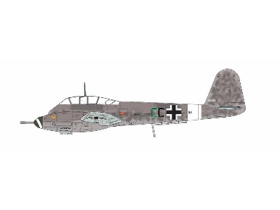 Messerschmitt Me410a-1/U2 And U4 - zdjęcie 7