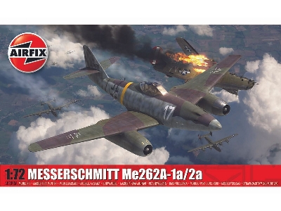 Messerschmitt Me262a-1a/2a - zdjęcie 1