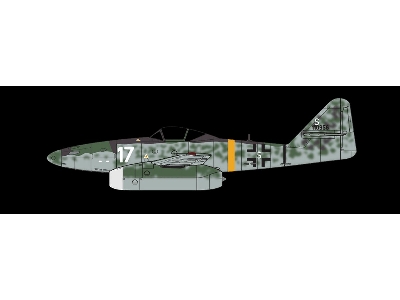 Messerschmitt Me262a-1a/2a - zdjęcie 2