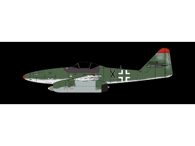 Messerschmitt Me262a-1a/2a - zdjęcie 3