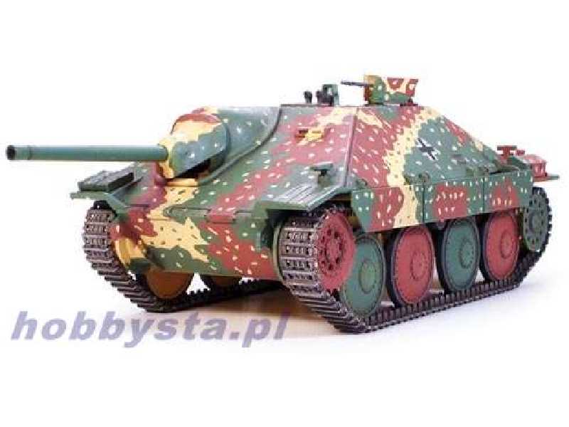 Jagdpanzer 38(t) Hetzer Mid Production - zdjęcie 1 Jagdpanzer 38(t) Hetzer Mid Production - zdjęcie 1