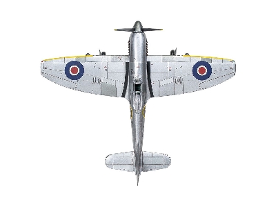 Hawker Tempest Mk.V Post War - zdjęcie 6