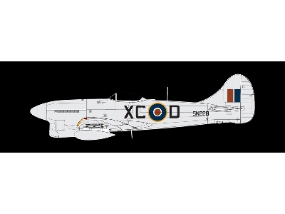 Hawker Tempest Mk.V Post War - zdjęcie 7