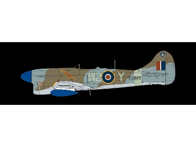 Hawker Tempest Mk.V Post War - zdjęcie 8