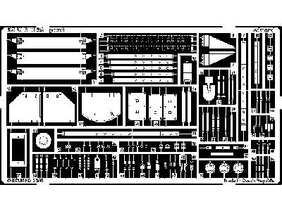  T-35 1/35 - Icm - blaszki - zdjęcie 2