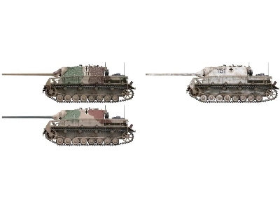 Pz.Kpfw IV /70(A) Mid - Ĺ›rodkowa produkcja - zdjÄ™cie 2