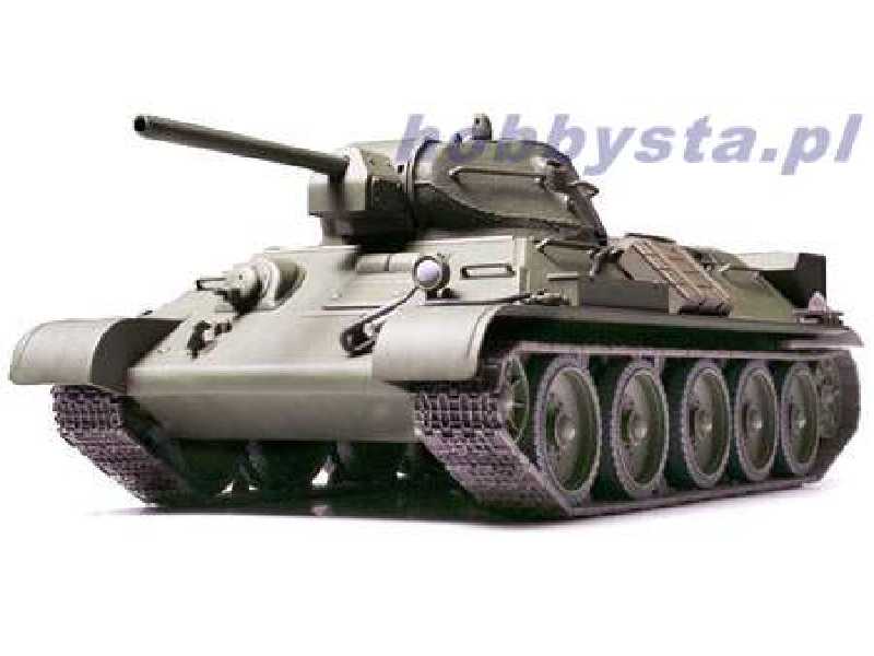 T-34/76 Model 1941 (Cast Turret) - zdjęcie 1