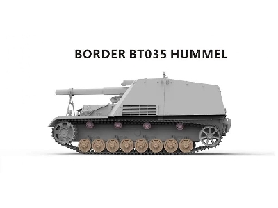 Sd.Kfz.165 Hummel - późna produkcja - zdjęcie 2