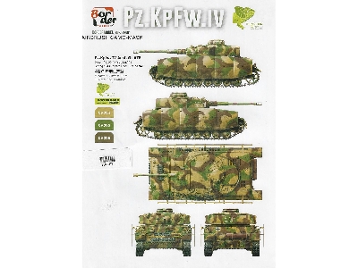 Pz.Kpfw Iv Ausf. G Late - zdjęcie 1