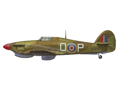 Hurricane Mk IIc trop - zdjęcie 6