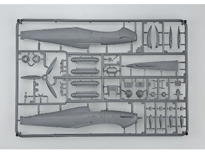 Hurricane Mk IIc trop - zdjęcie 9